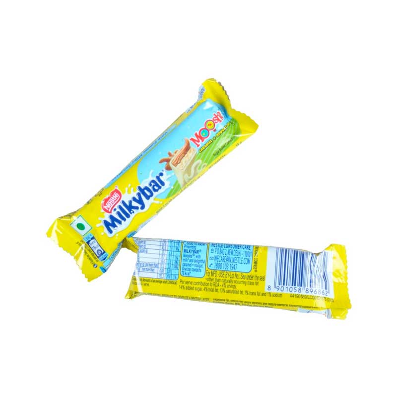 MilkyBar Moosha