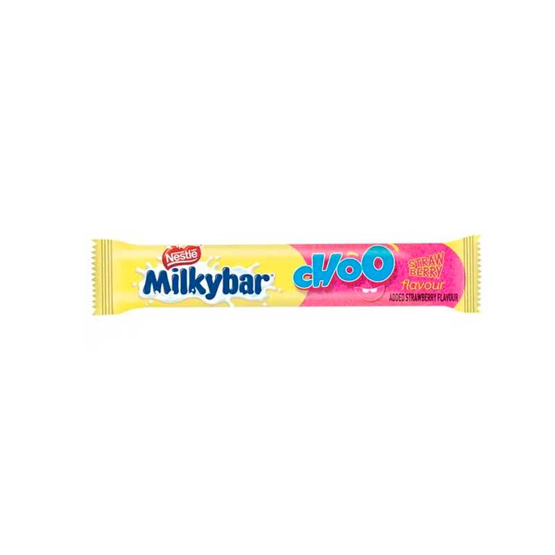 MilkyBar Strawberry