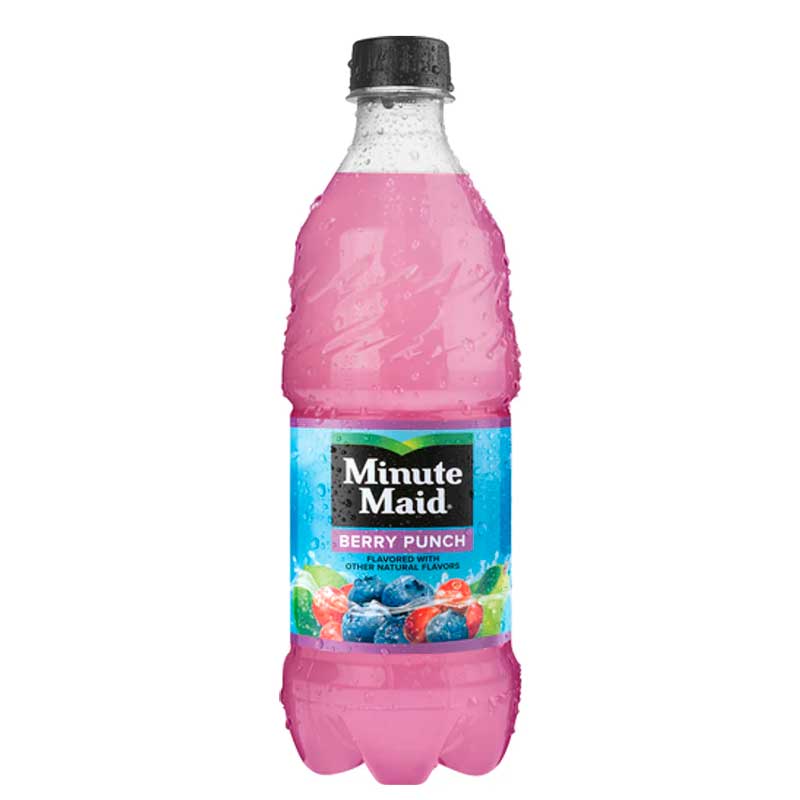 Minute Maid Berry Punch