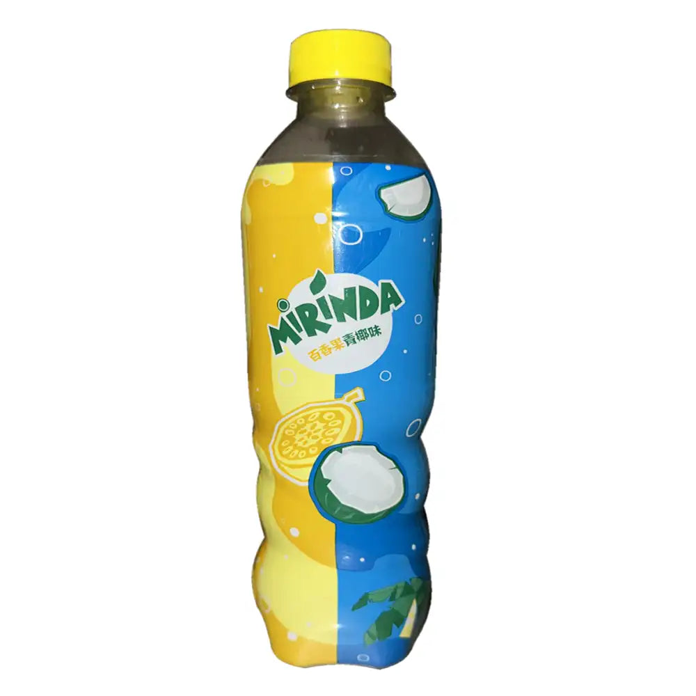 Minute Maid Miranda Coconut