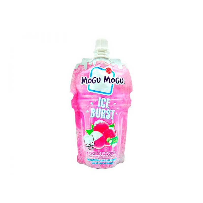 Mogu Mogu Ice Burst Lychee