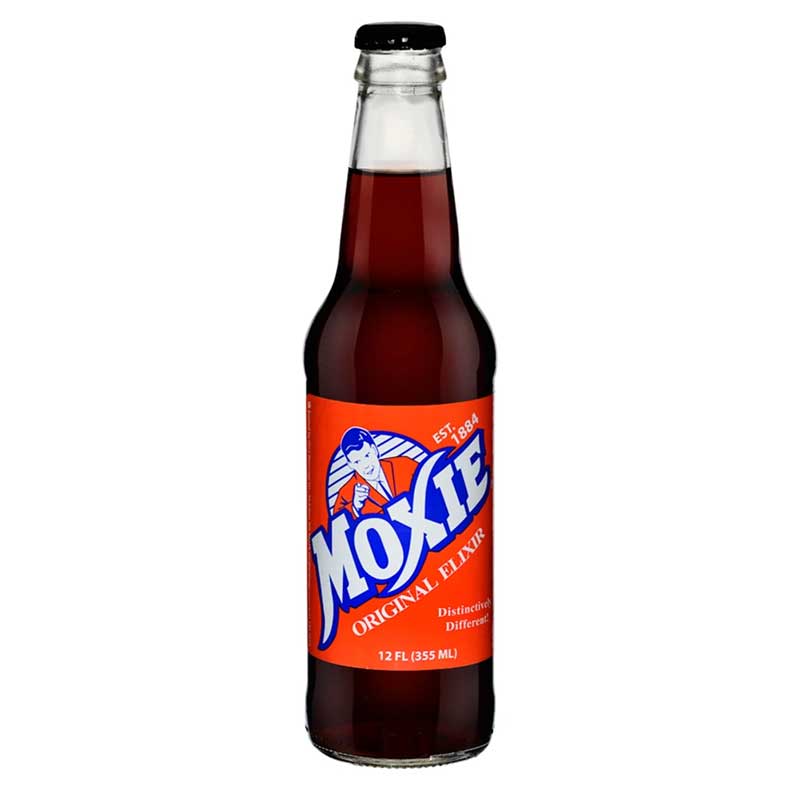 Moxie Original Elixir