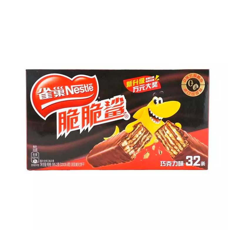 Nestle Chocolate Shark Wafer