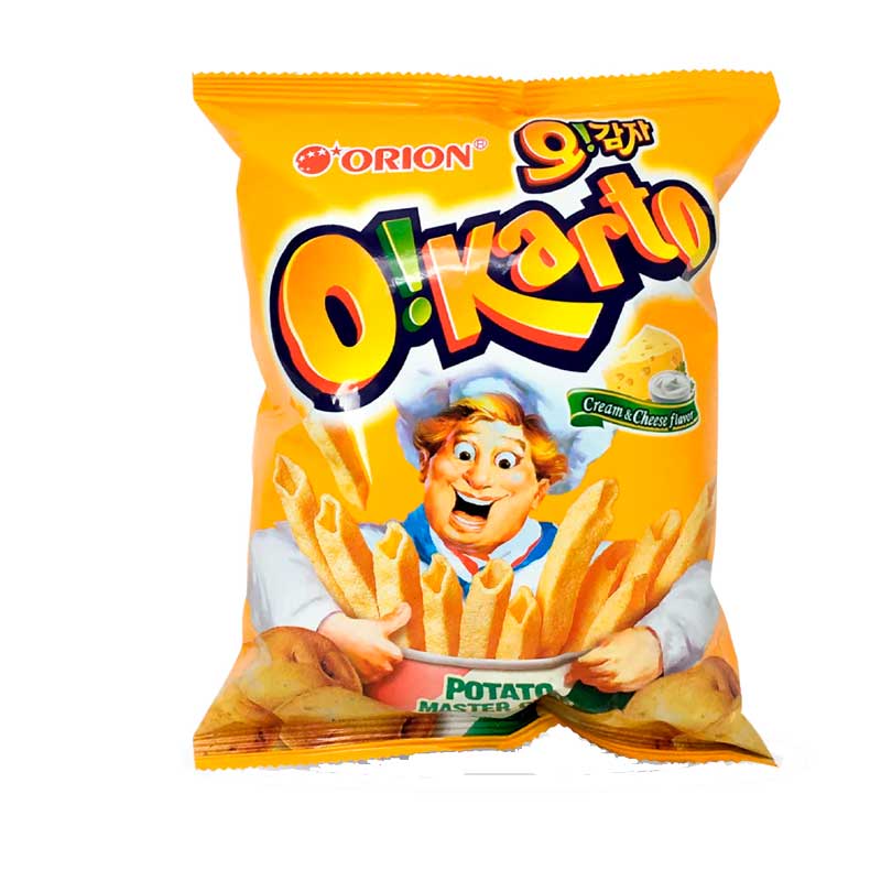 O!Karto Cream & Cheese