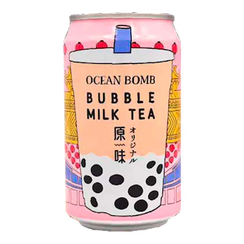 Ocean Bomb Bulbble Milk Tea Original