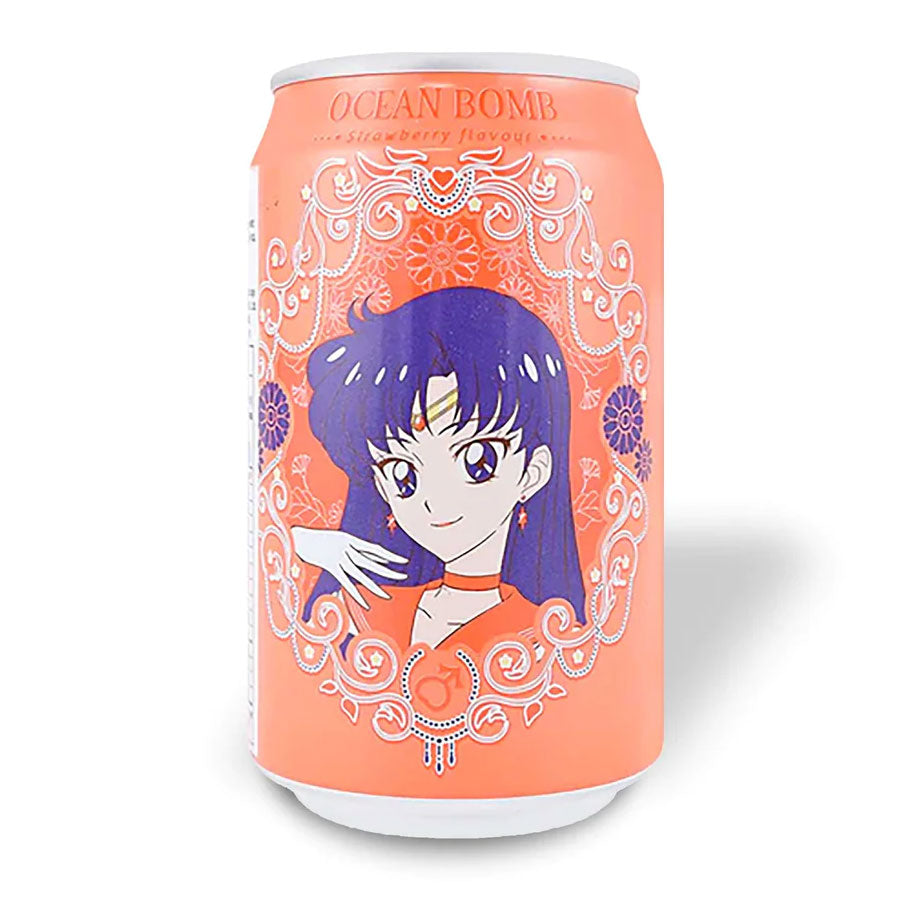 Ocean Bomb Strawberry