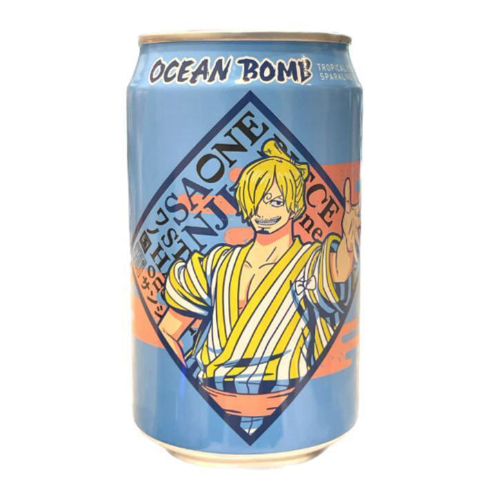 Ocean Bomb Tropical Fruit