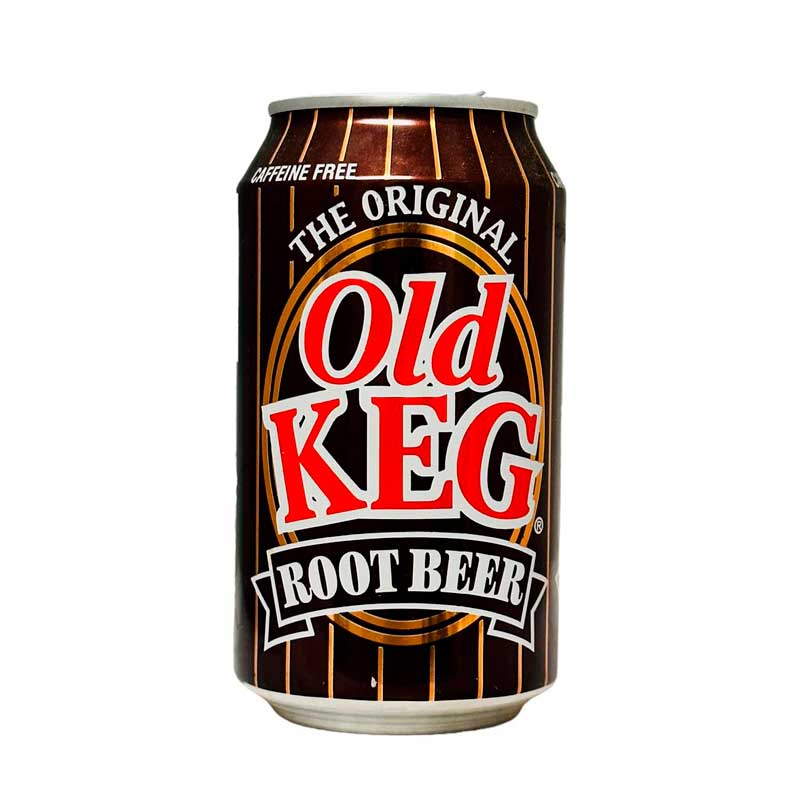 Old Keg Root Beer