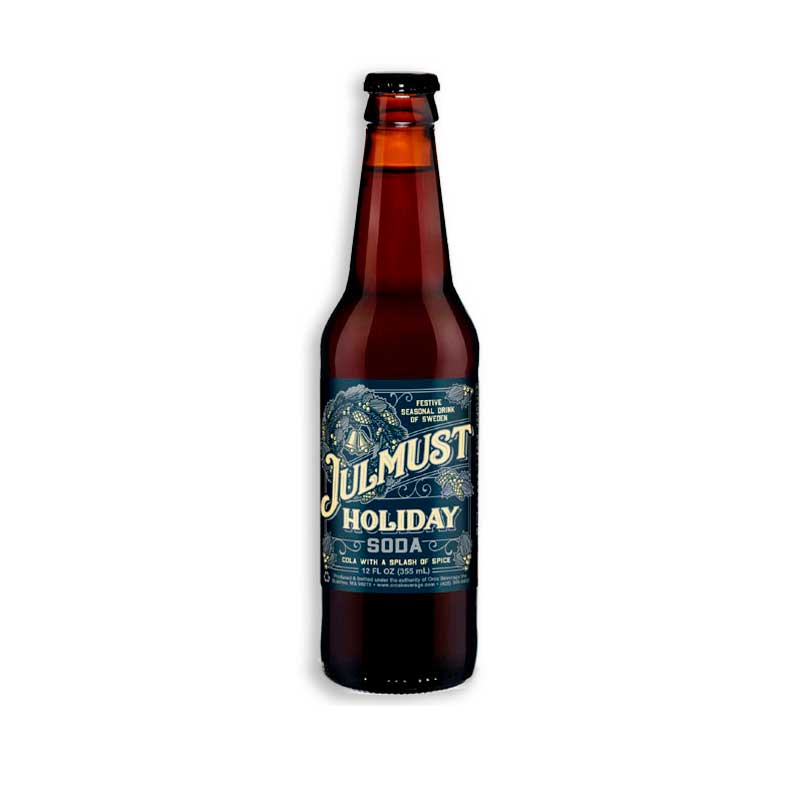 Orca Julmust Holiday Soda