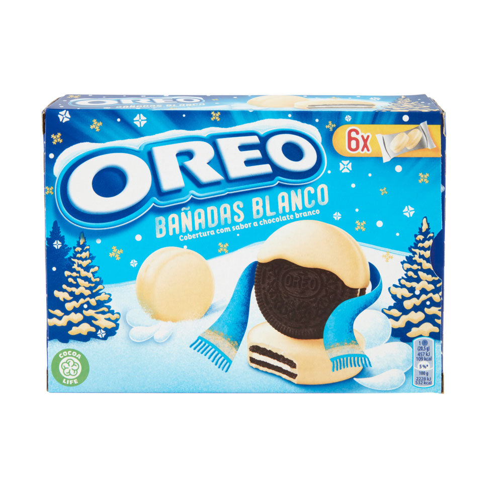 Oreo Banadas Blanco