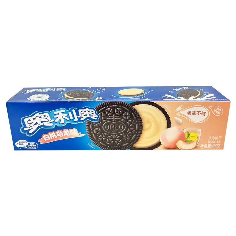 Oreo Peach