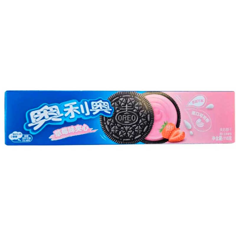 Oreo Strawberry Thins