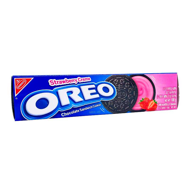 Oreo Strawberry