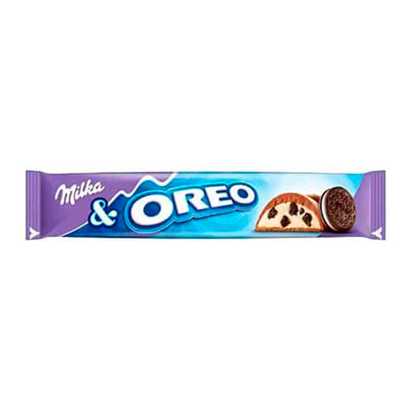 Oreo x Milka Bar