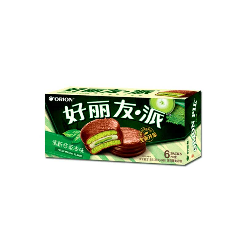 Orion Matcha Cookie