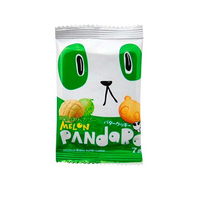 Pandaro Melon Butter Cookie