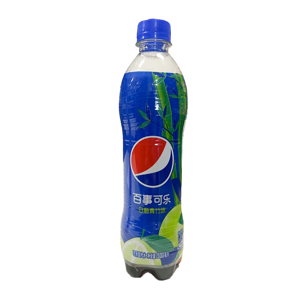 Pepsi Bamboo