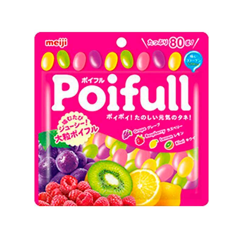 Poifull Fruit Gummies