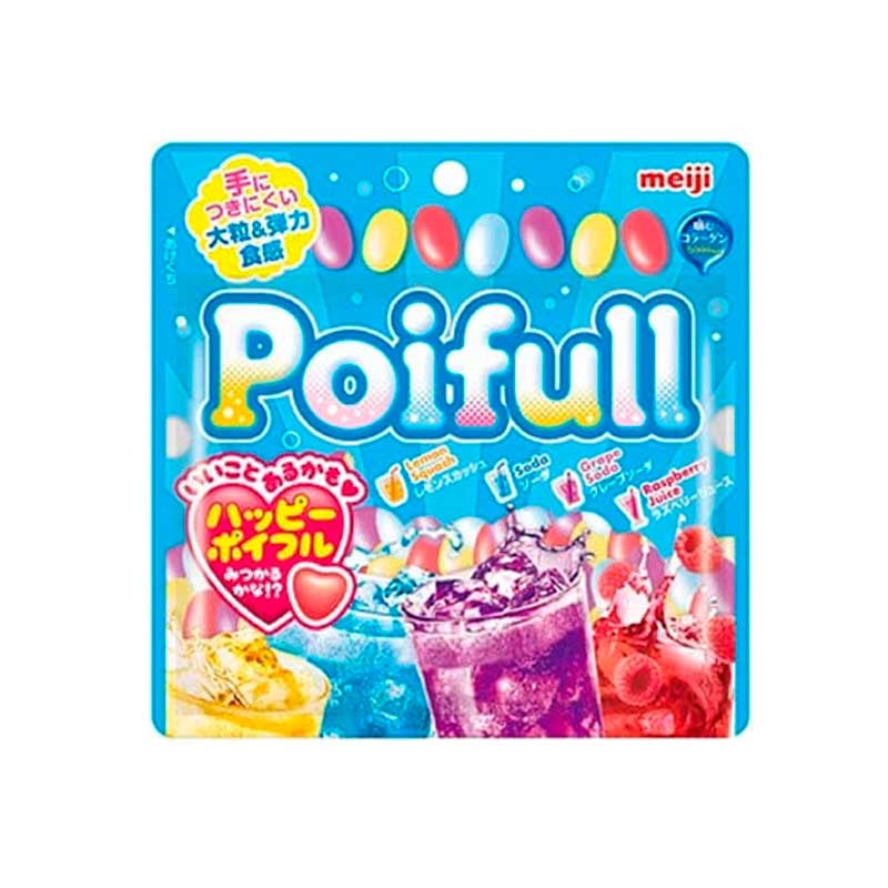 Poifull Soda Gummies