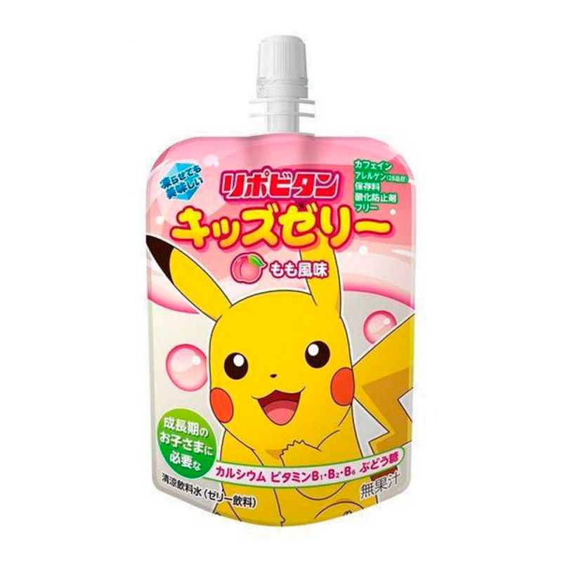 Pokemon Jelly Peach