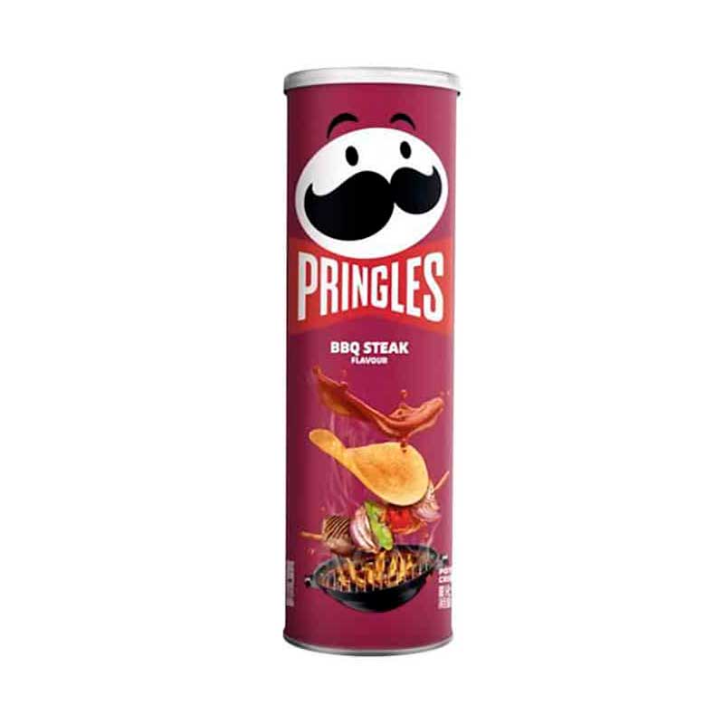 Pringles BBQ Steak