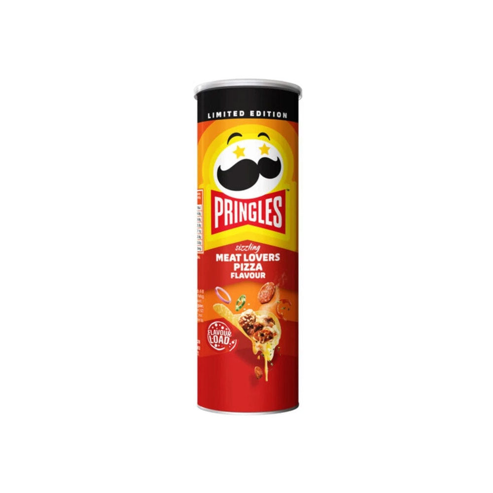 Pringles BBQ Lovers Pizza