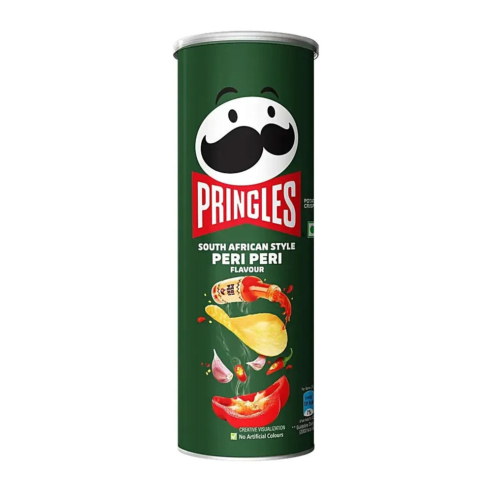 Pringles South African Style Peri Peri