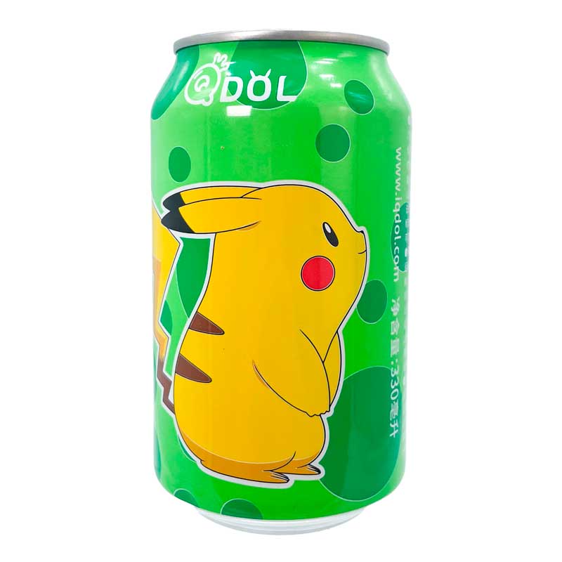 Qdol Pokemon Lime