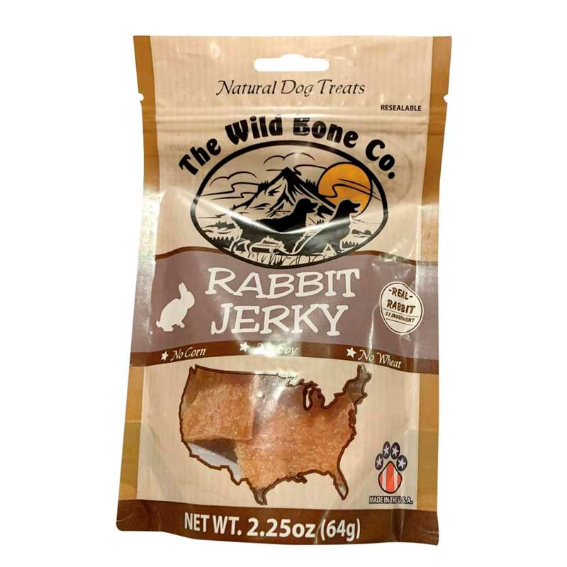 Rabbit Jerky