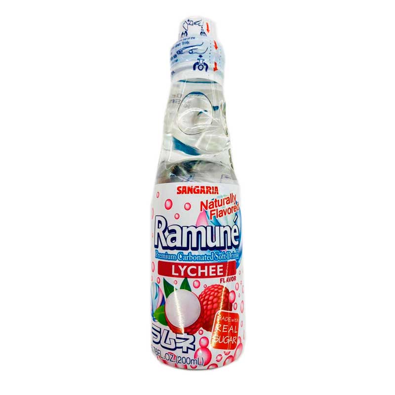 Ramune Lychee