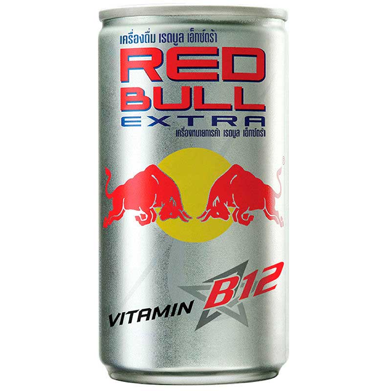 Red Bull Extra/B12