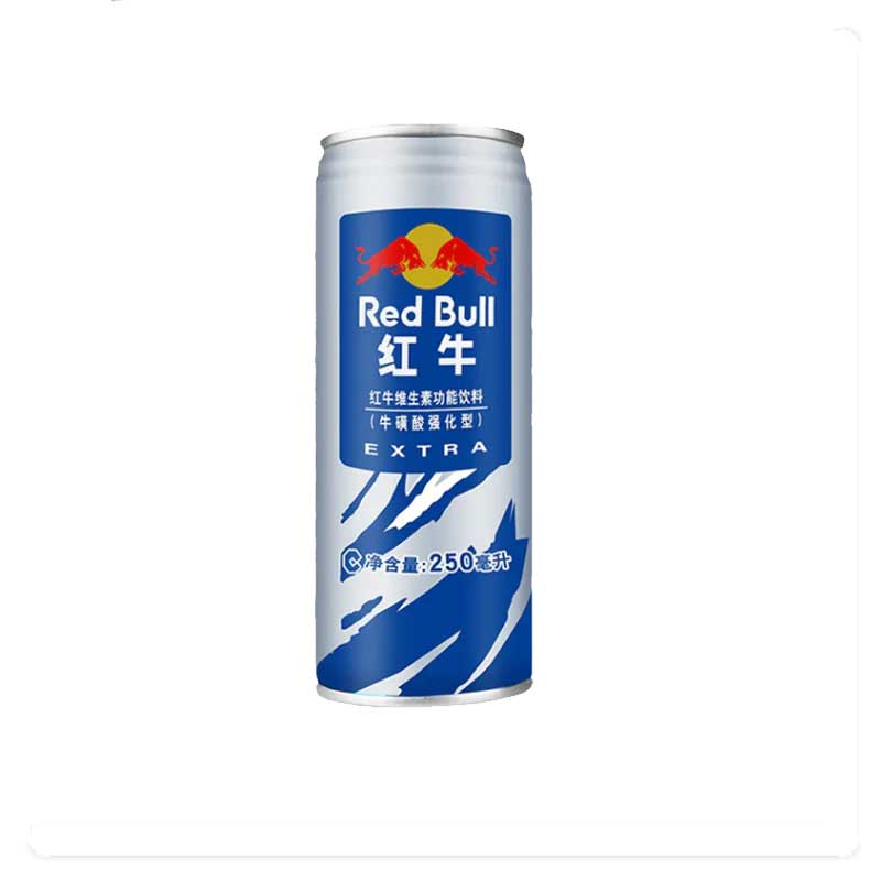 Red Bull Mixed Fruit (China)