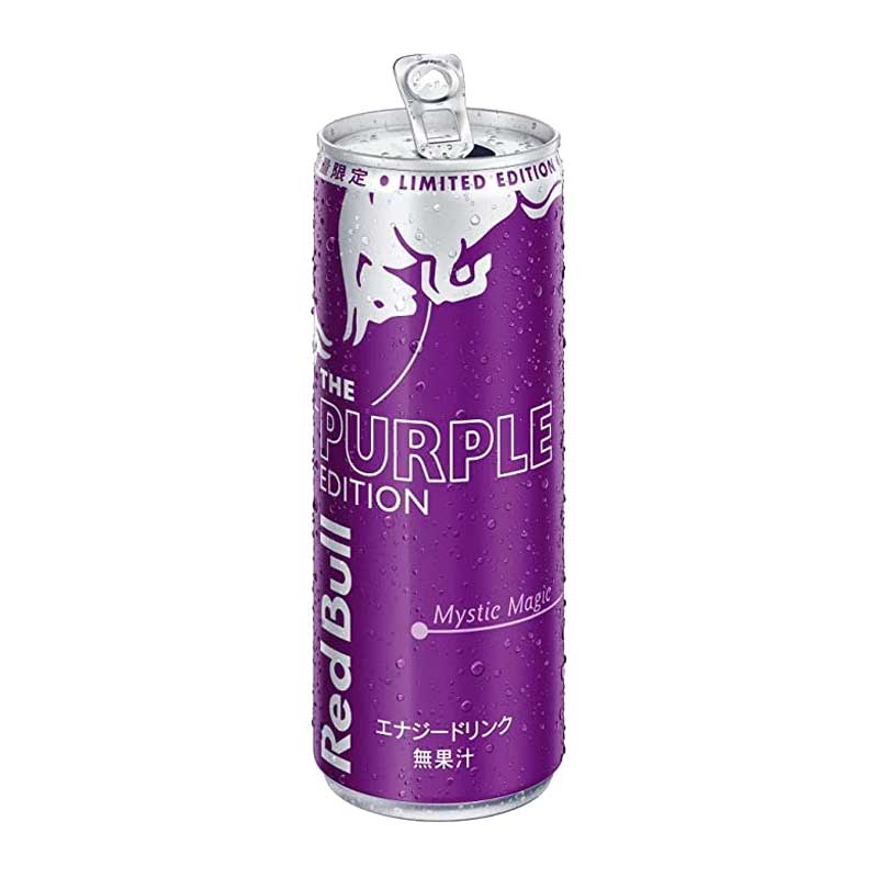 Red Bull Purple Edition