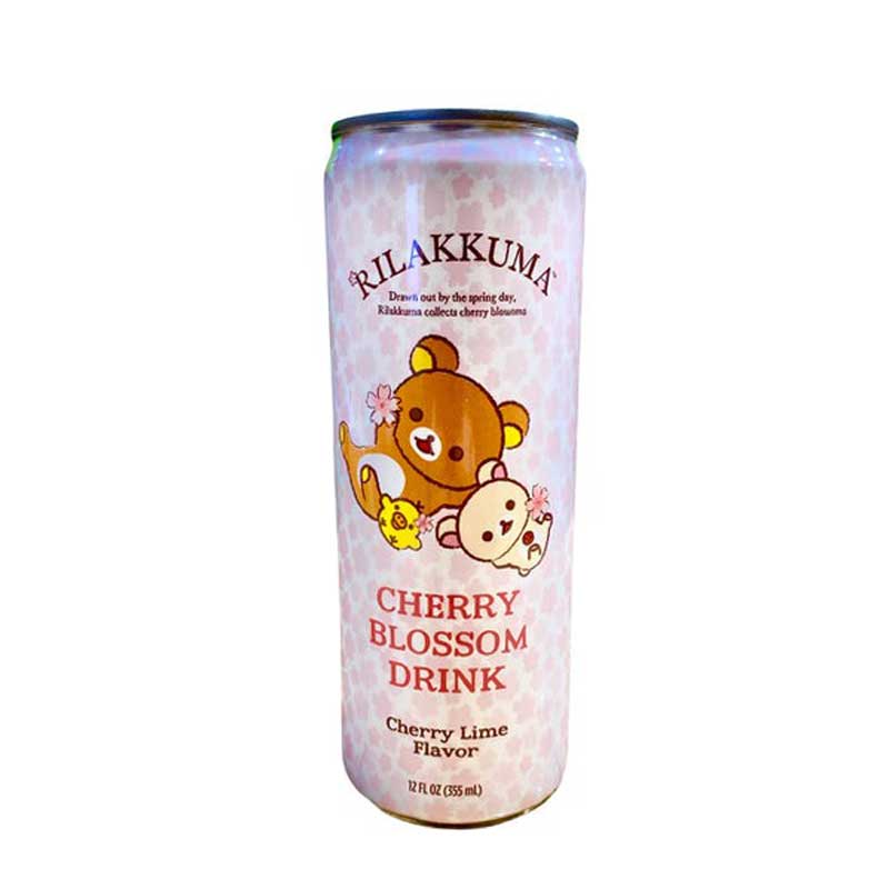 Rilakkuma Cherry Blossom Drink