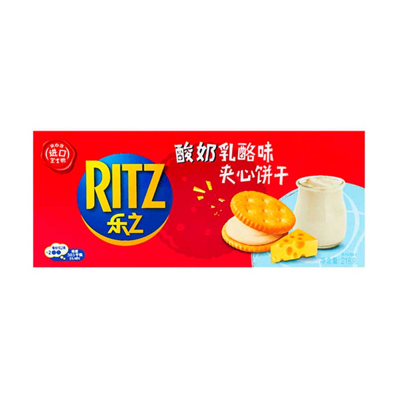 Ritz Milk Cheese