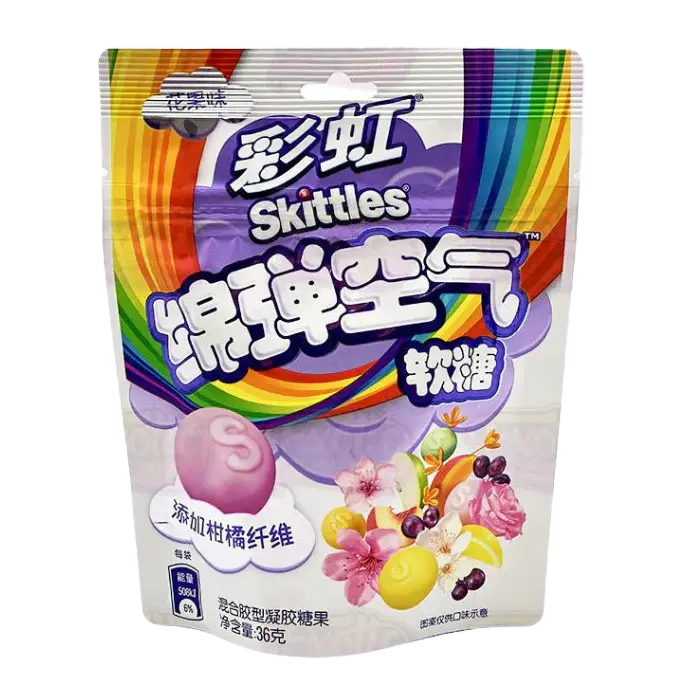 Pocks Bubble Tea Strawberry – Exotic Snacks