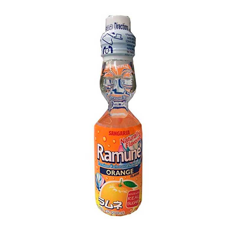 Sangaria Ramune Orange