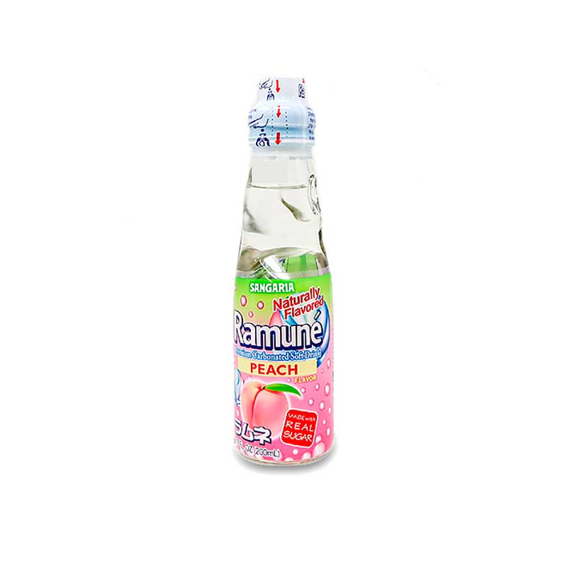 Sangaria Ramune Peach