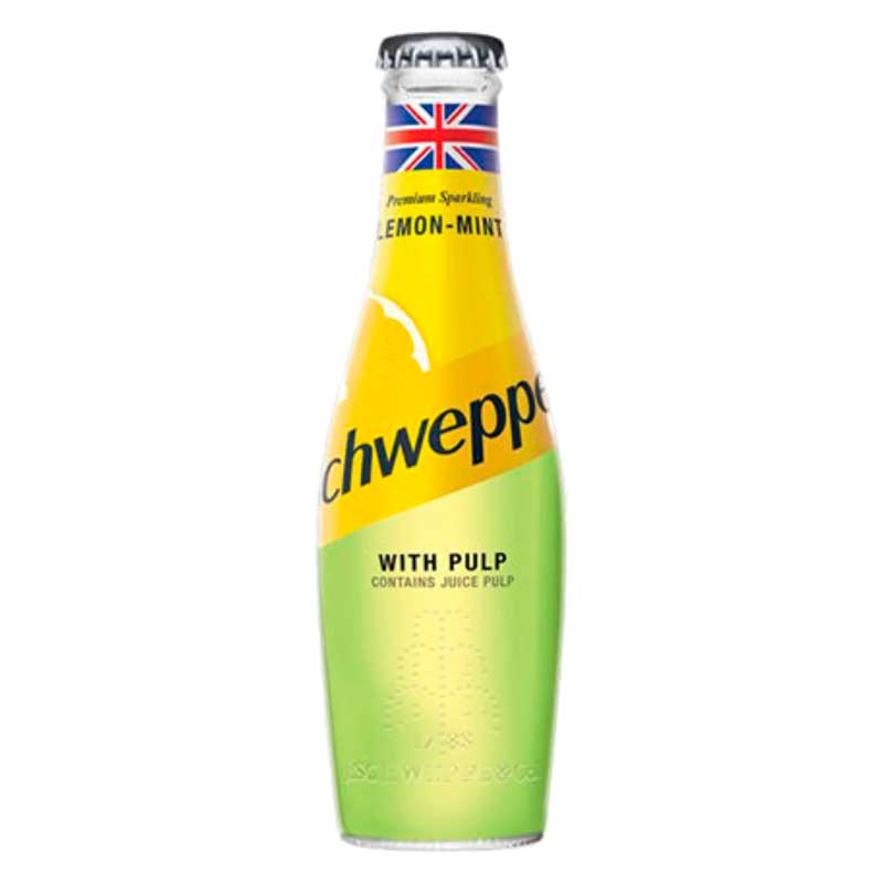 Schweppes Lemon Mint