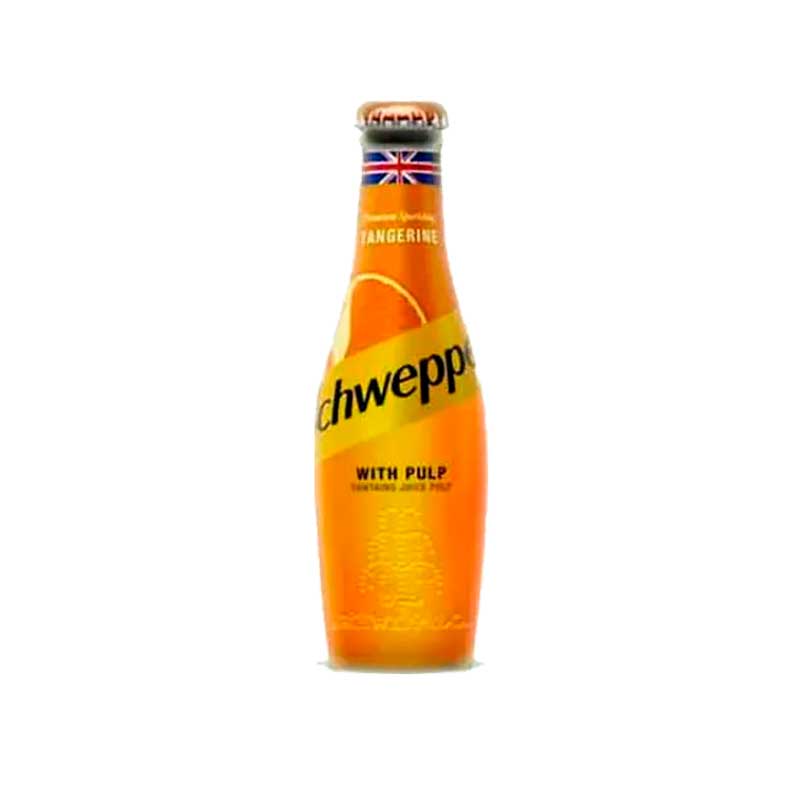 Schweppes Tangerine