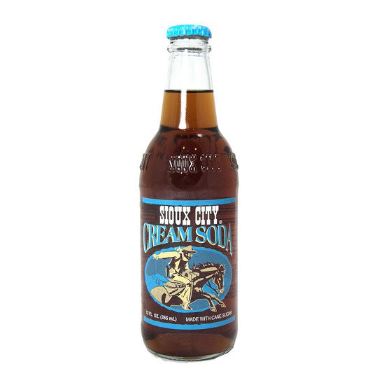 Sioux City Cream Soda