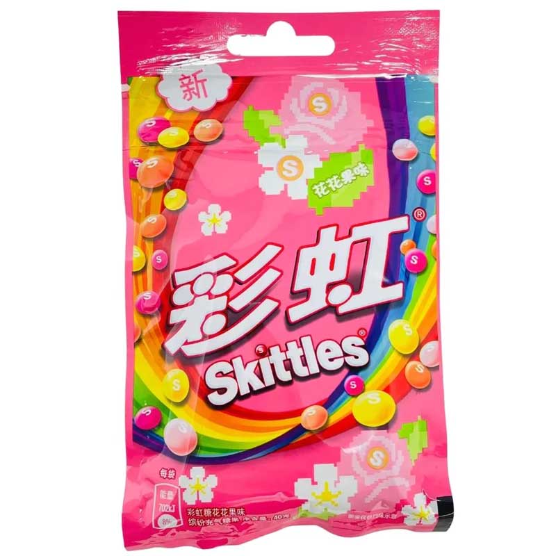 Skittles Fruity & Floral