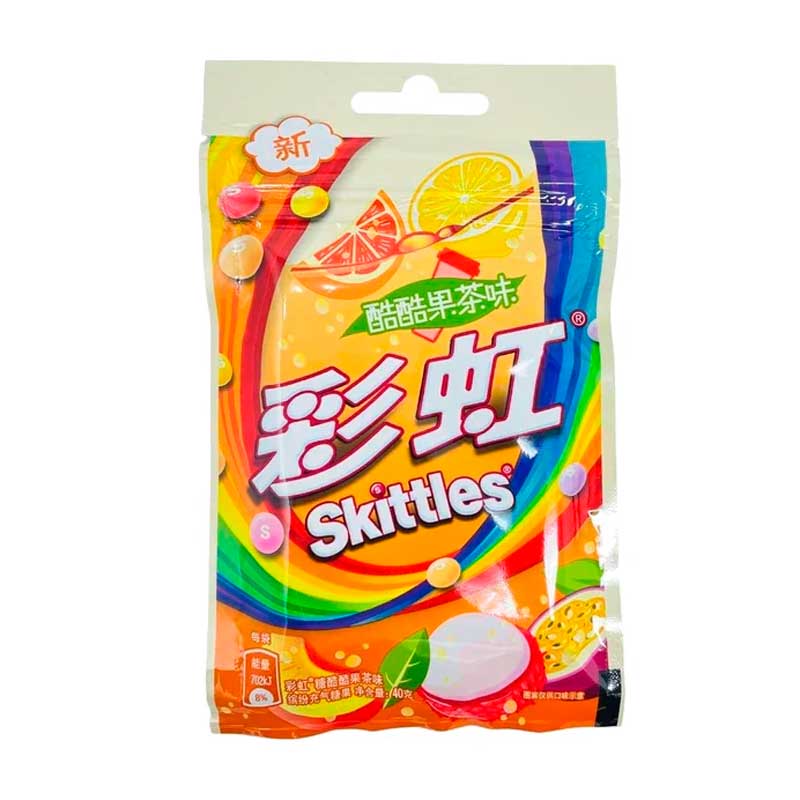 Skittles Fruity Tea