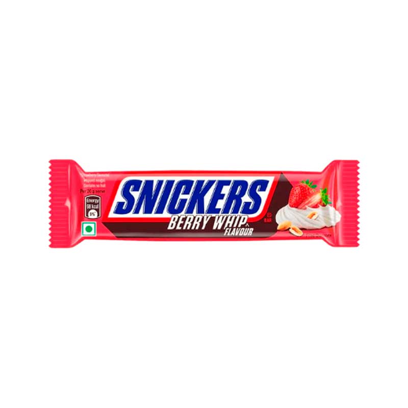 Snickers Berry Whip (India)