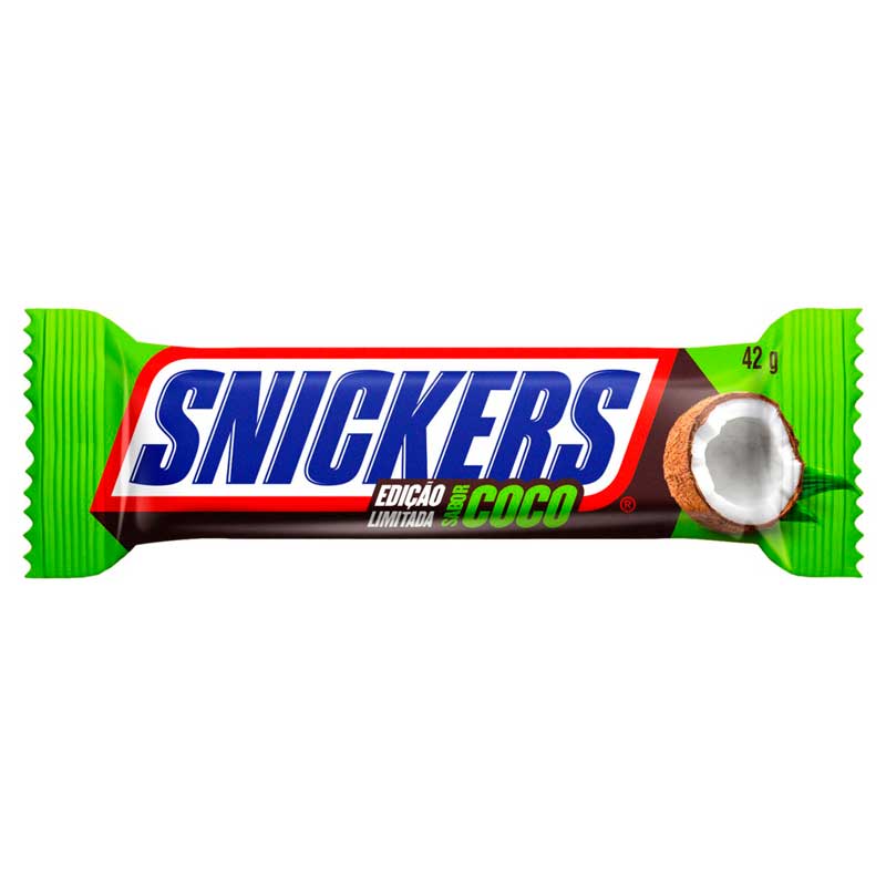 Snickers Coco (Brazil)