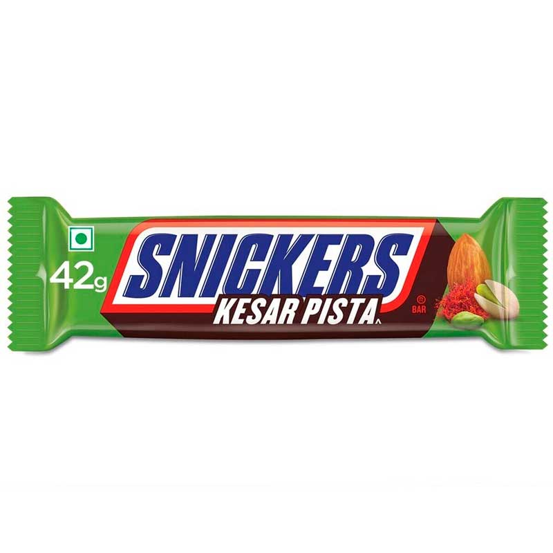 Snickers Kesar Pista (India)