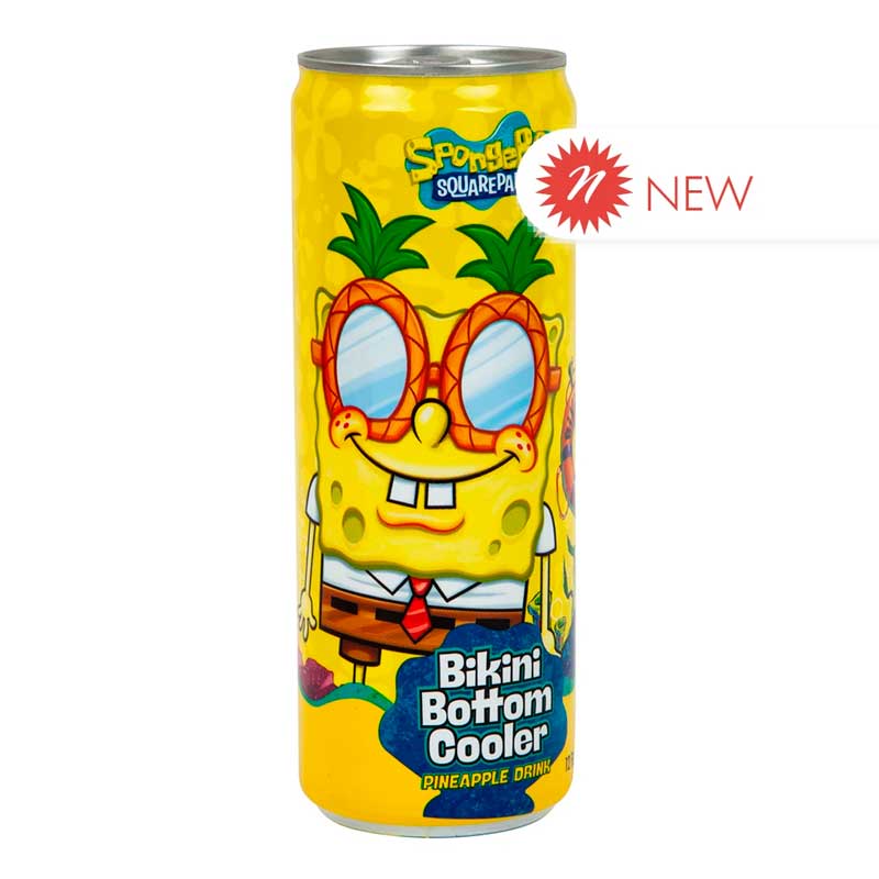 Sponegbob Bikini Bottom Cooler