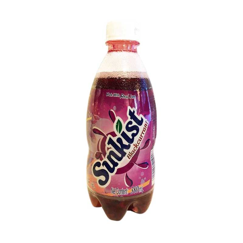 Sunkist Blackcurrant