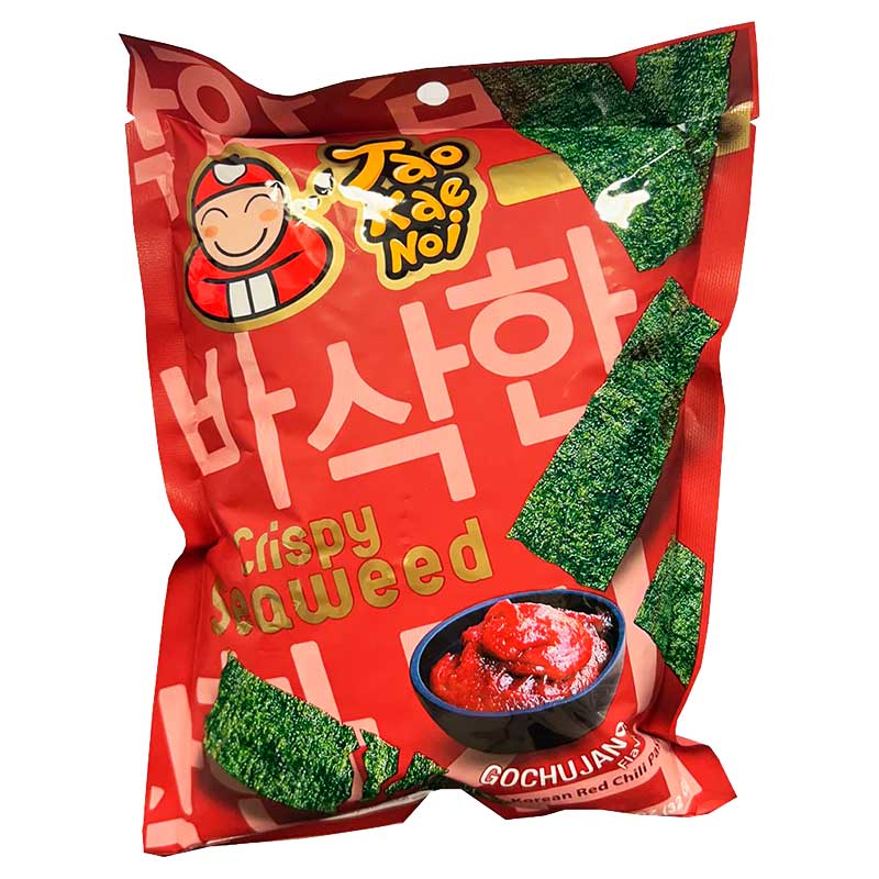 Tao Kae Noi Crispy Seaweed