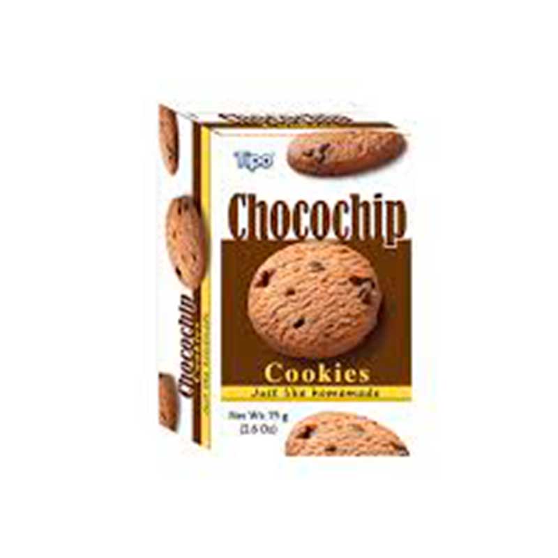 Tipo Chocochip Cookies